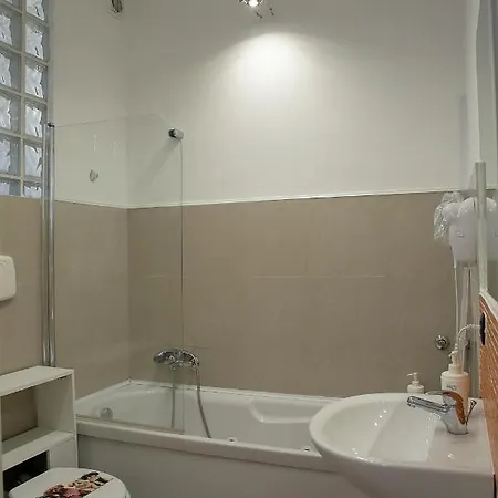 Penzion Savoia International_lt_bari Stazione Bari